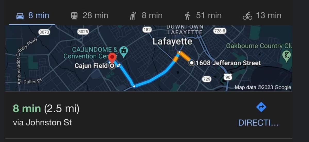 Lafayette At Your Doorstep, Private Rm Екстериор снимка