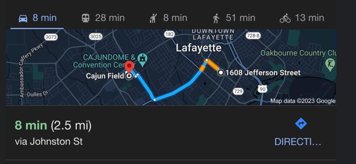 Lafayette At Your Doorstep, Private Rm Екстериор снимка