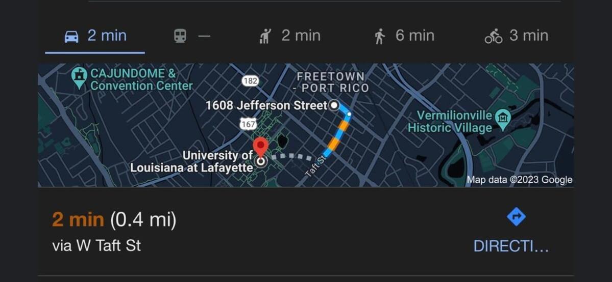 Lafayette At Your Doorstep, Private Rm Екстериор снимка